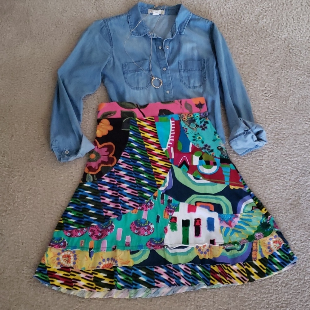 Desigual skirt